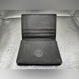 “JAMESON” IRISH WHISKEY BRANDED CARD HOLDER / WALLET